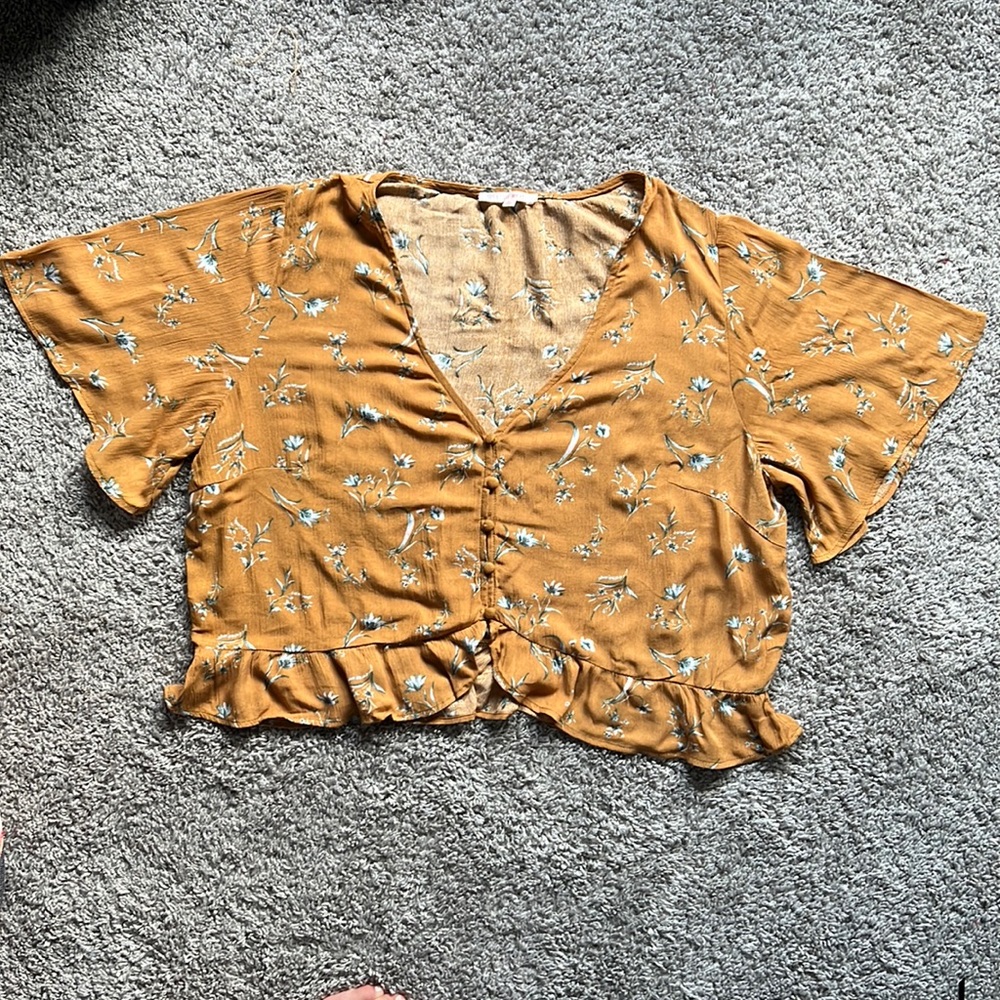 Lottie Moss Blouse